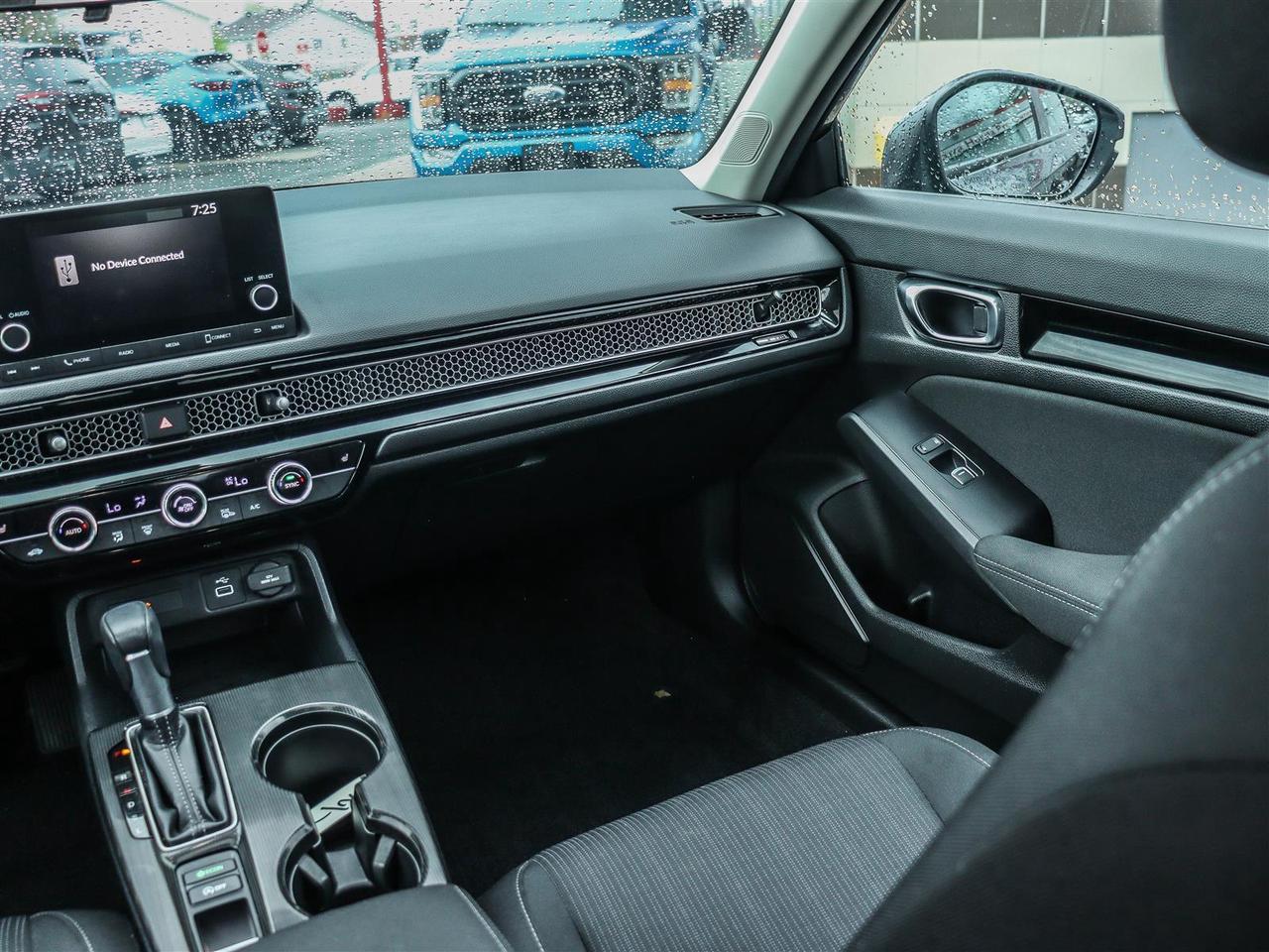2024 Honda Civic EX Sunroof Backup Cam Photo
