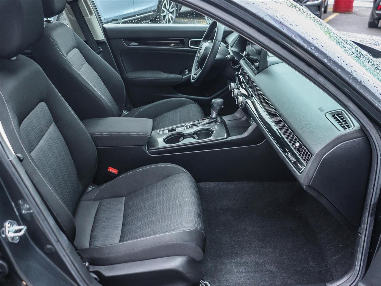 2024 Honda Civic EX Sunroof Backup Cam Photo