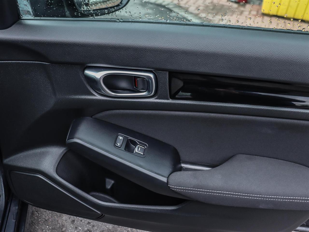 2024 Honda Civic EX Sunroof Backup Cam Photo