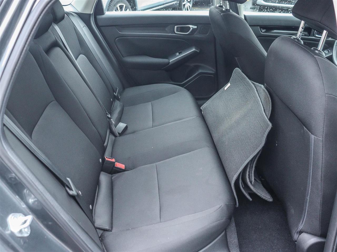 2024 Honda Civic EX Sunroof Backup Cam Photo