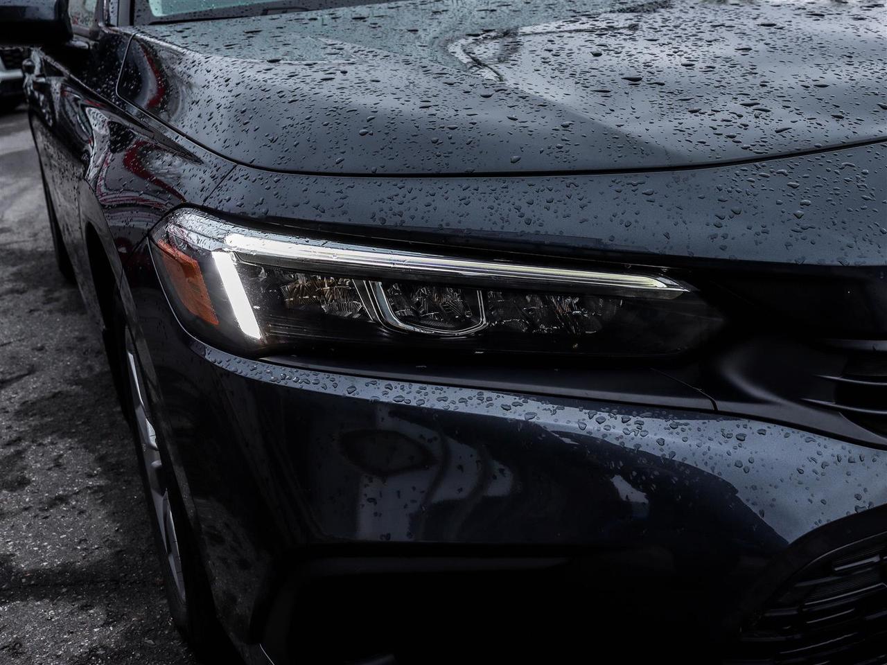 2024 Honda Civic EX Sunroof Backup Cam Photo