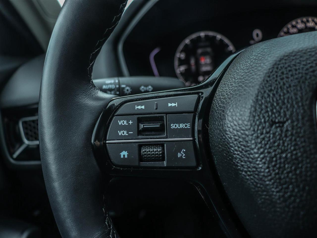 2024 Honda Civic EX Sunroof Backup Cam Photo