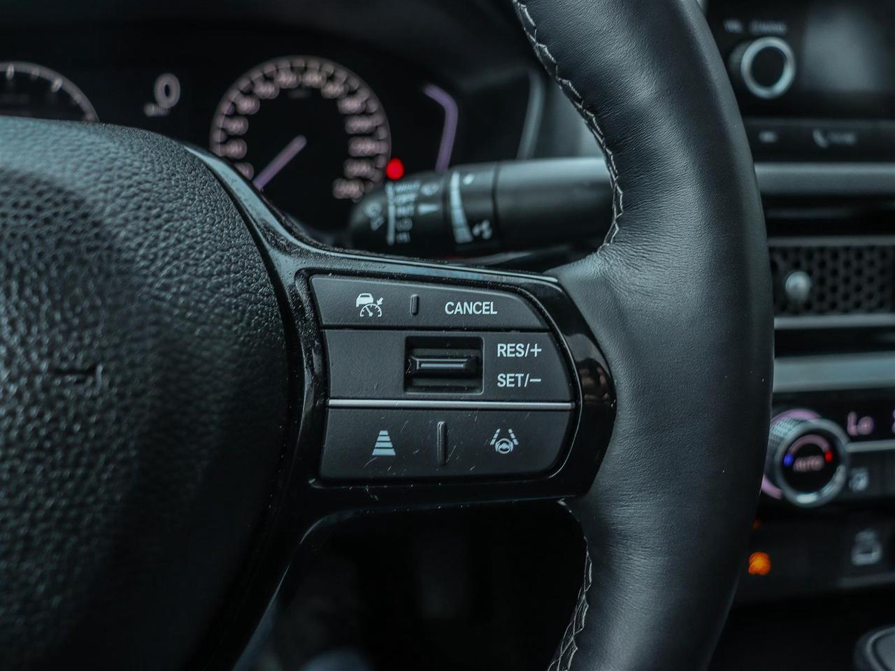2024 Honda Civic EX Sunroof Backup Cam Photo