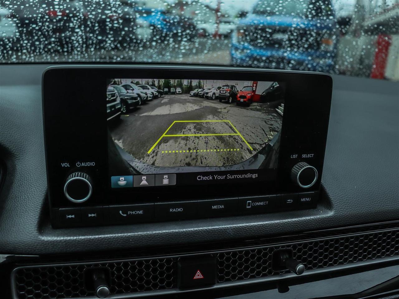 2024 Honda Civic EX Sunroof Backup Cam Photo