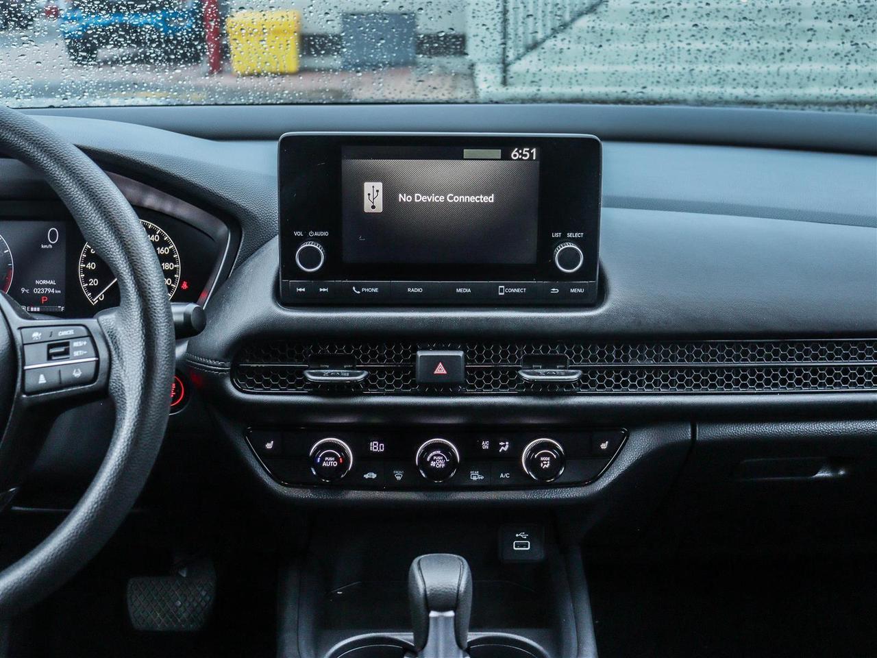 2025 Honda HR-V LX 2WD BACKUP CAM APPLE CARPLAY/ANDROID AUTO Photo
