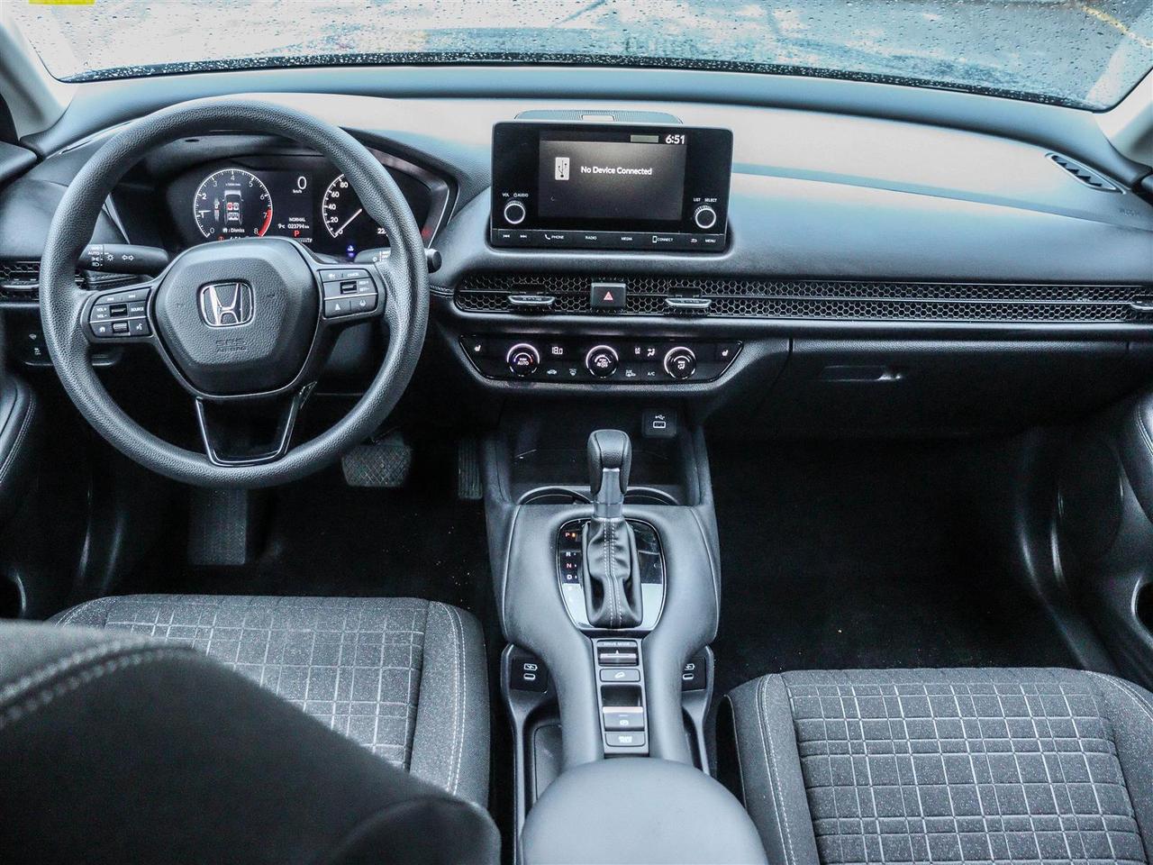 2025 Honda HR-V LX 2WD BACKUP CAM APPLE CARPLAY/ANDROID AUTO Photo