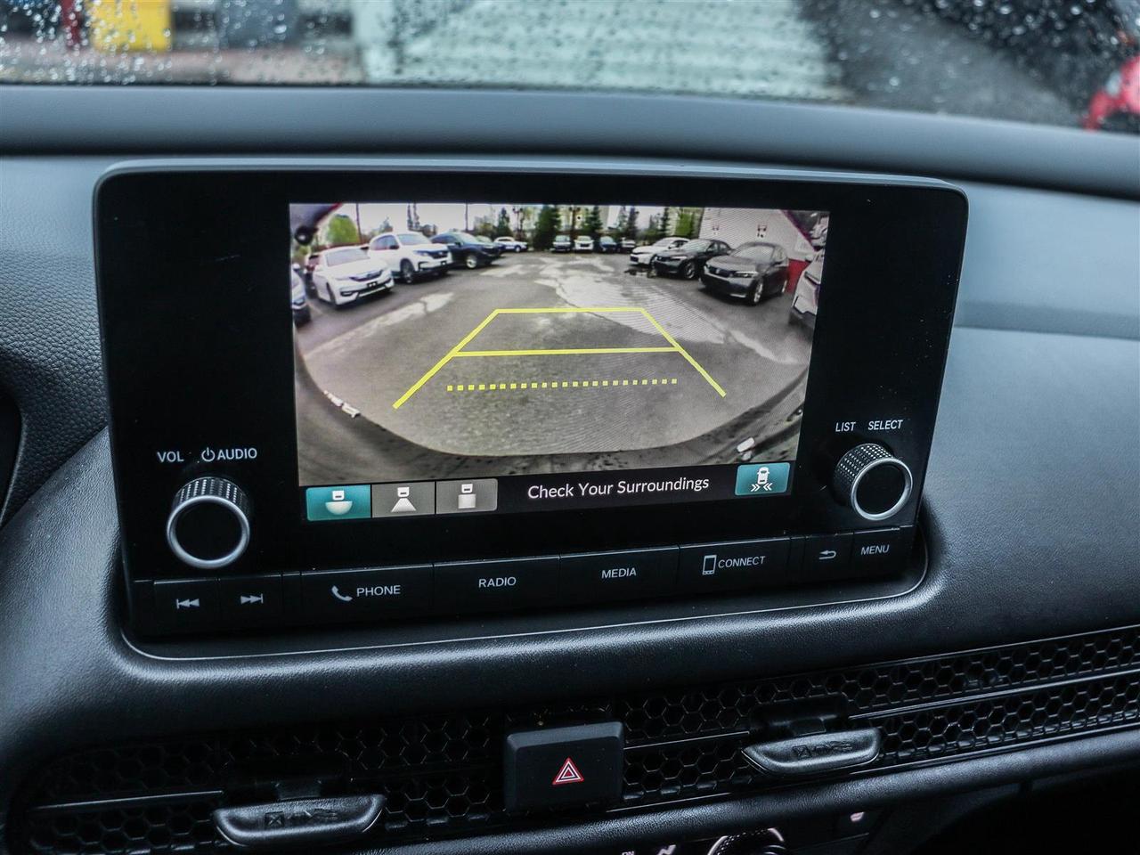 2025 Honda HR-V LX 2WD BACKUP CAM APPLE CARPLAY/ANDROID AUTO Photo