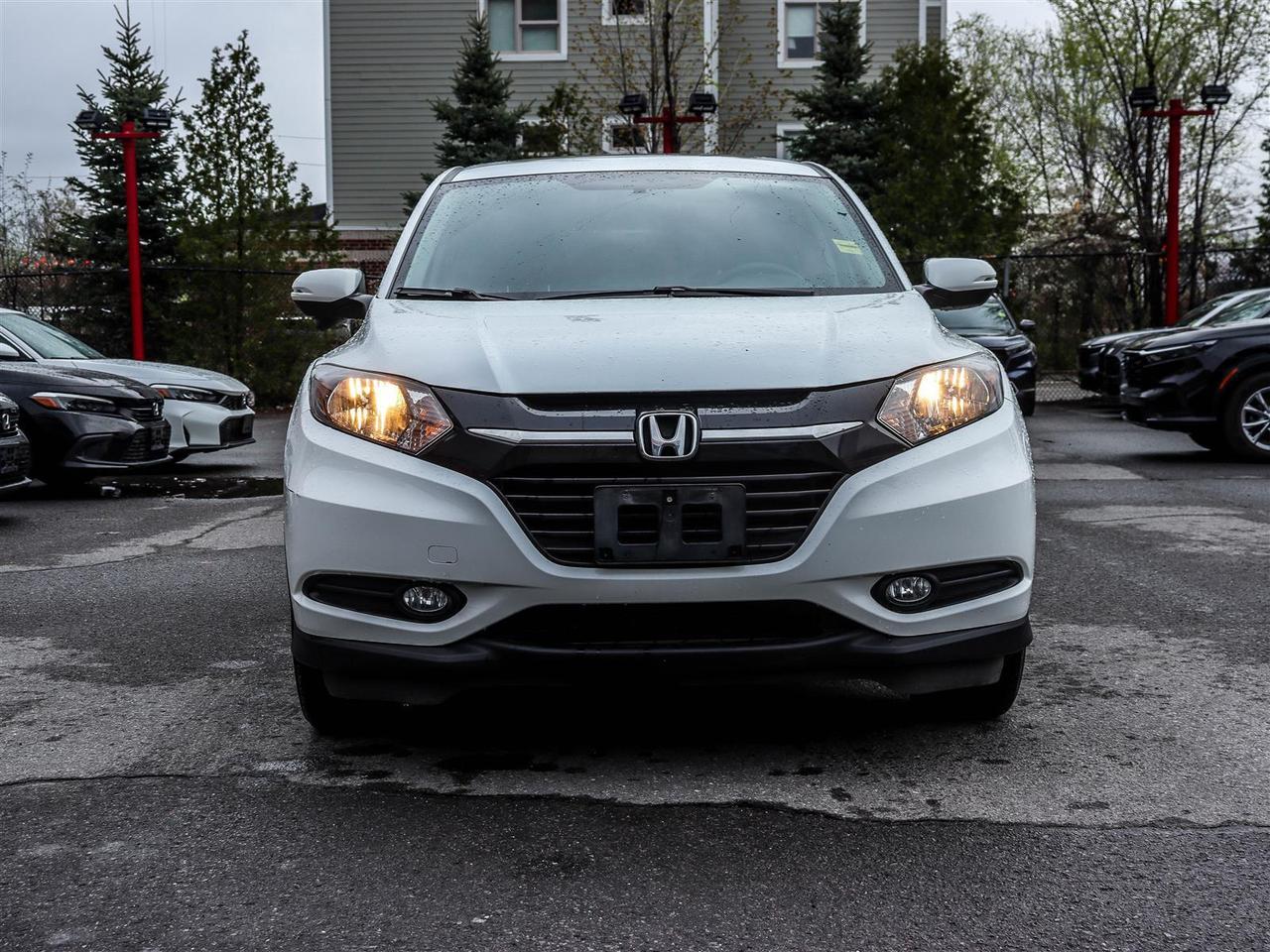 2016 Honda HR-V EX SUNROOF BACKUP CAM Photo