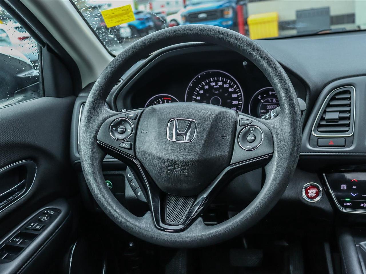 2016 Honda HR-V EX SUNROOF BACKUP CAM Photo