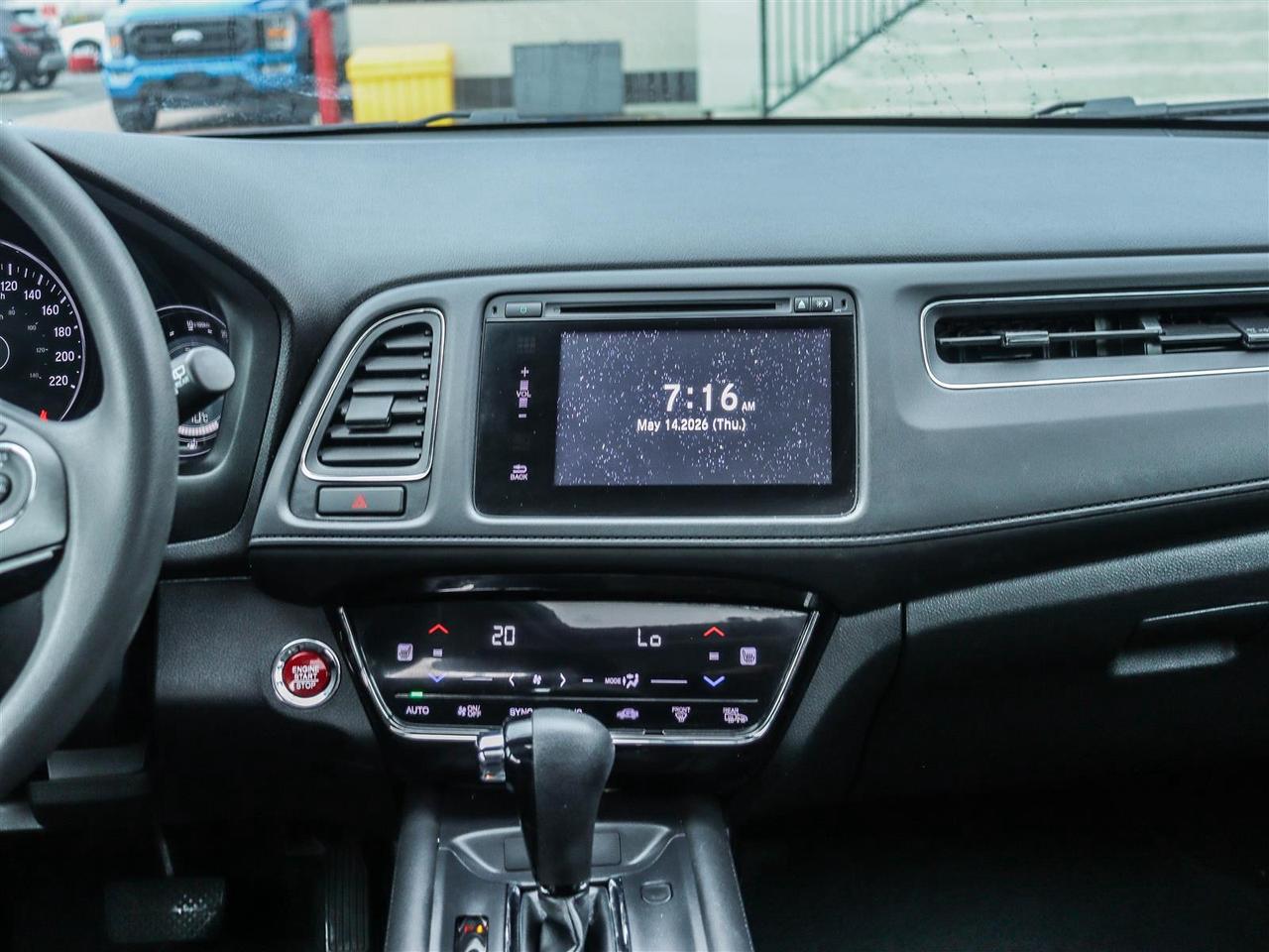 2016 Honda HR-V EX SUNROOF BACKUP CAM Photo