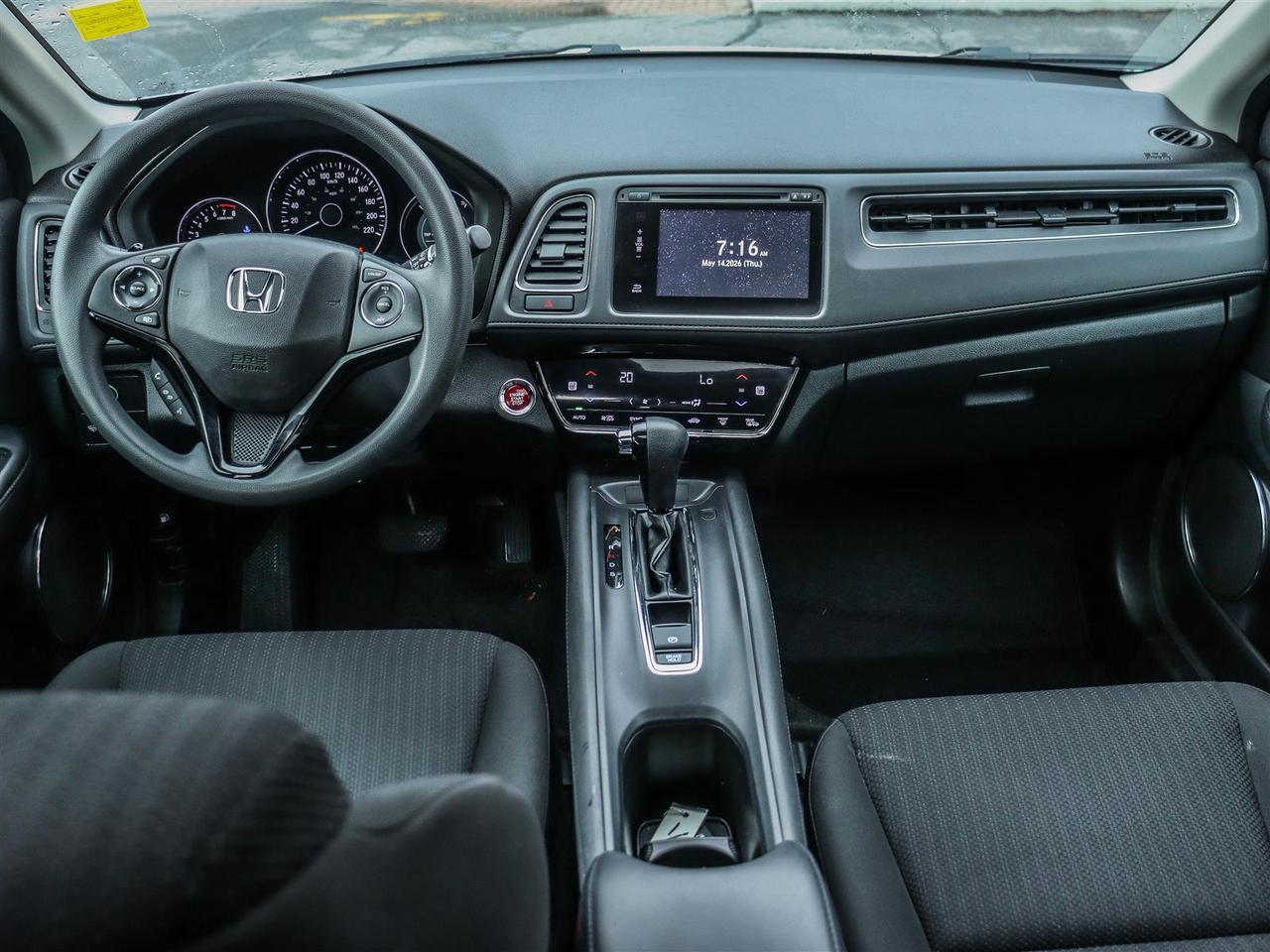 2016 Honda HR-V EX SUNROOF BACKUP CAM Photo