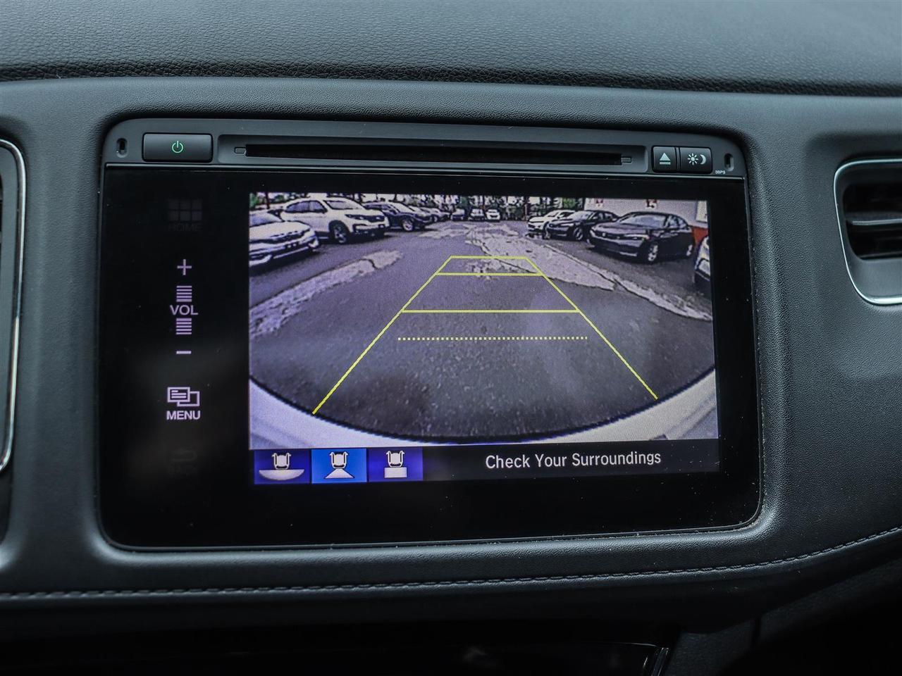 2016 Honda HR-V EX SUNROOF BACKUP CAM Photo