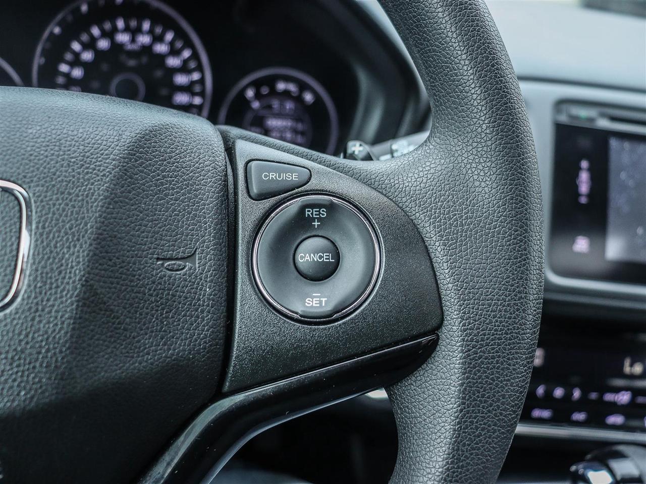2016 Honda HR-V EX SUNROOF BACKUP CAM Photo