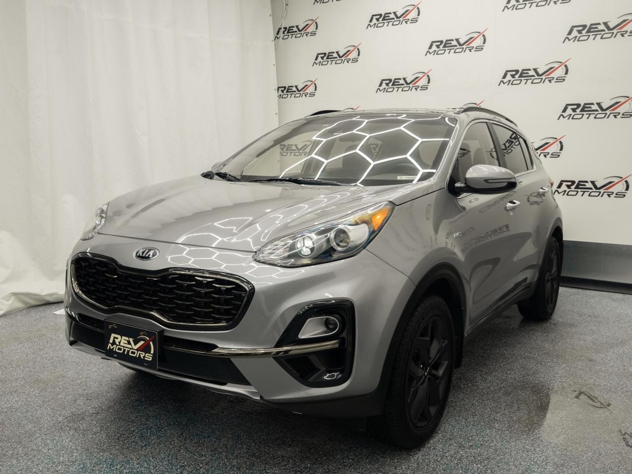 2021 Kia Sportage EX | AWD | NO Accidents Photo
