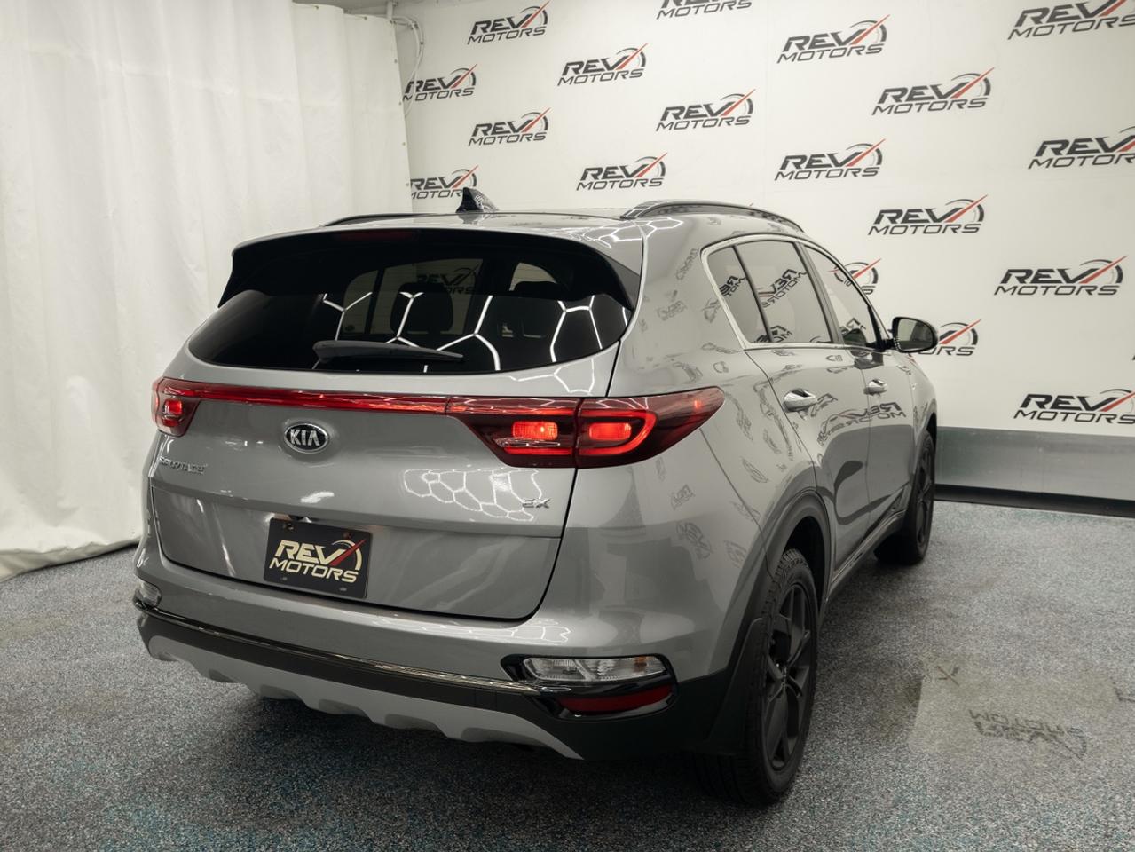 2021 Kia Sportage EX | AWD | NO Accidents Photo