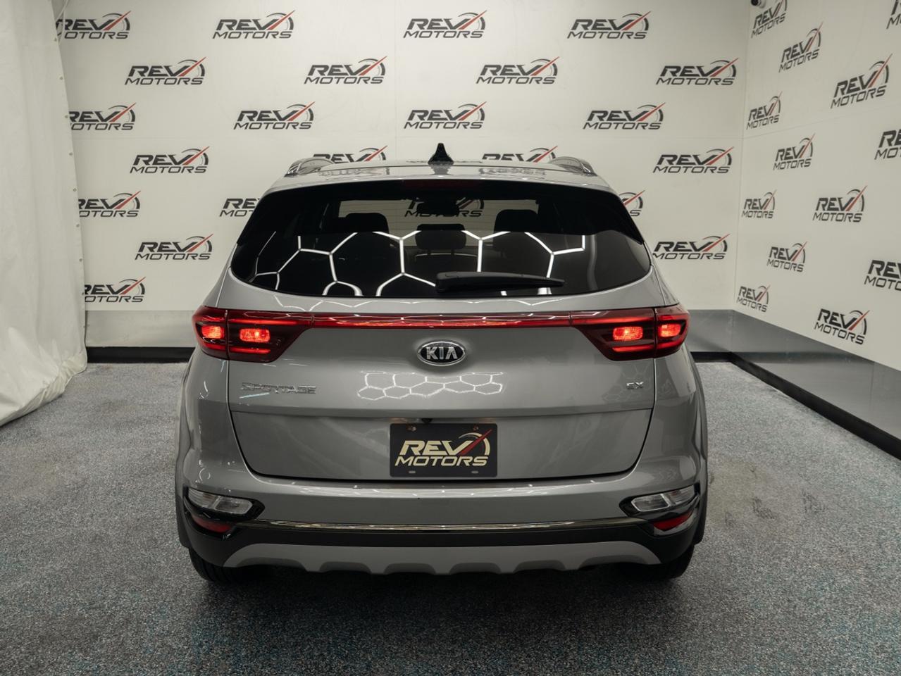 2021 Kia Sportage EX | AWD | NO Accidents Photo