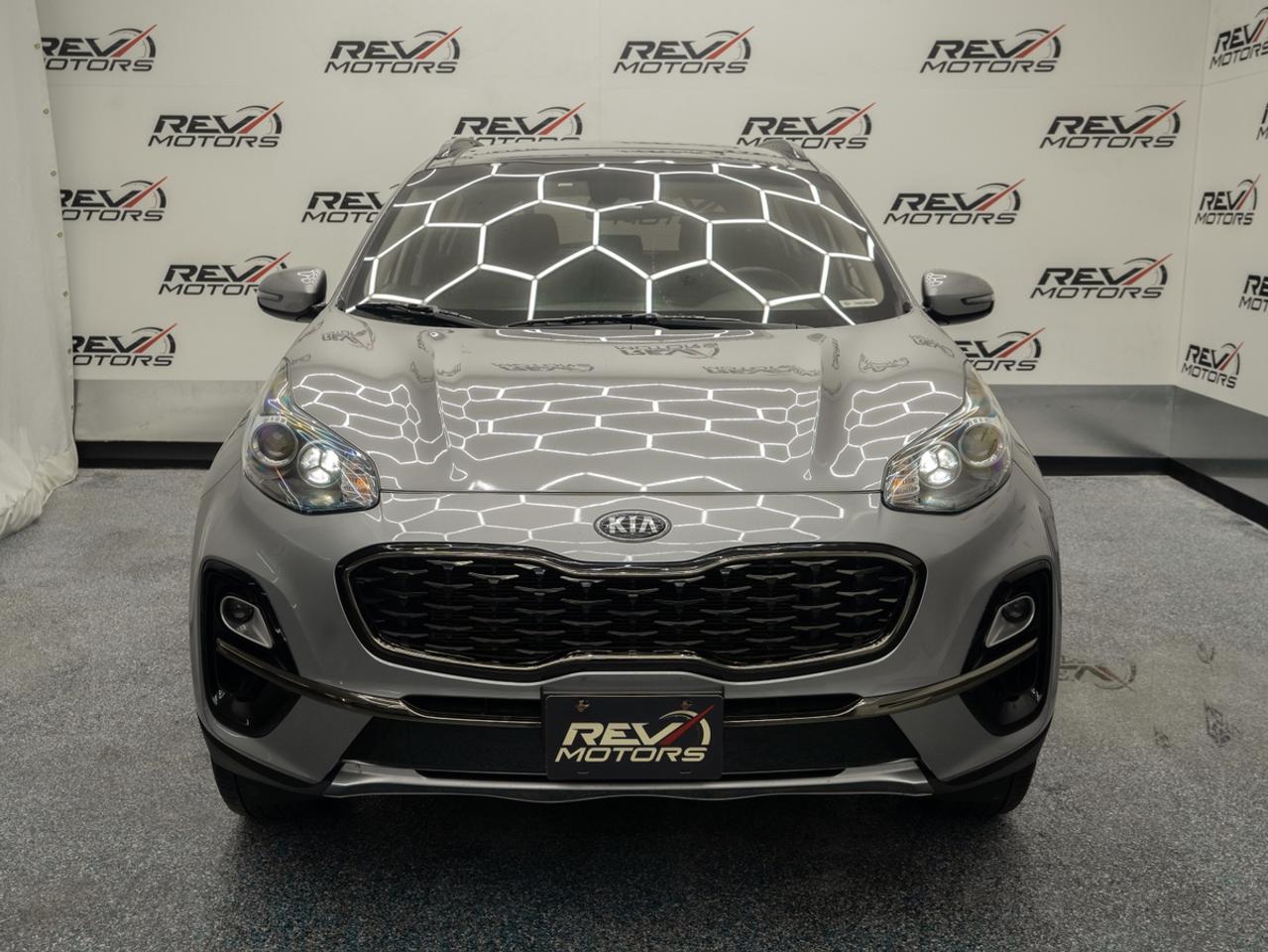 2021 Kia Sportage EX | AWD | NO Accidents Photo
