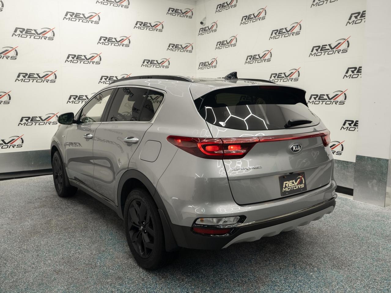 2021 Kia Sportage EX | AWD | NO Accidents Photo