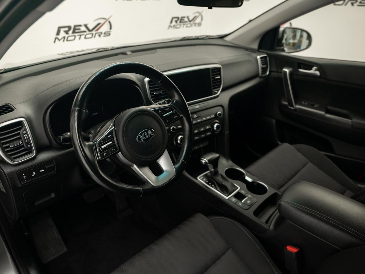 2021 Kia Sportage EX | AWD | NO Accidents Photo