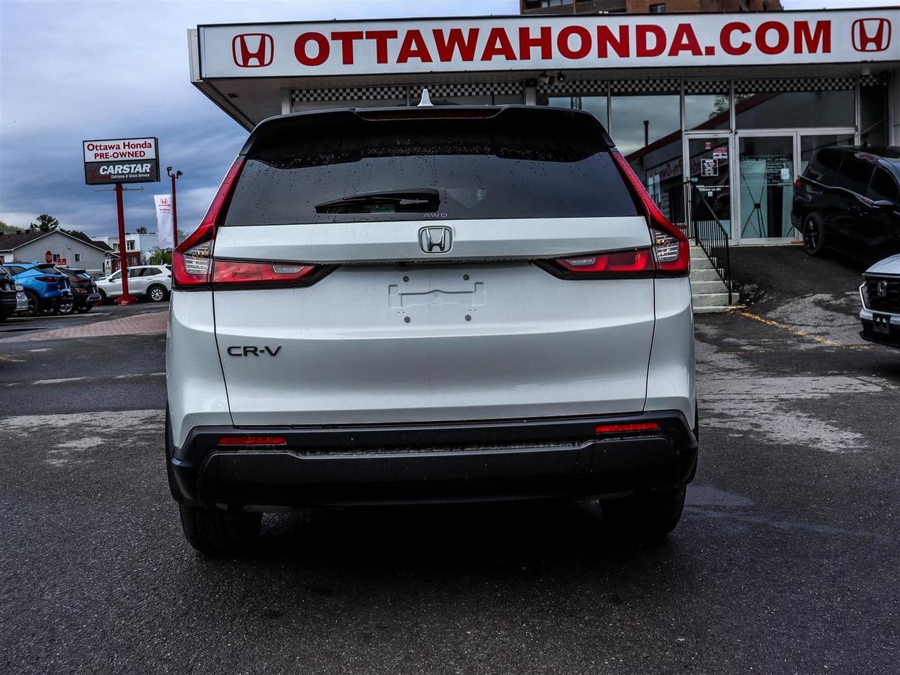 2024 Honda CR-V LX AWD BLUETOOTH APPLE CARPLAY/ ANDROID AUTO Photo3