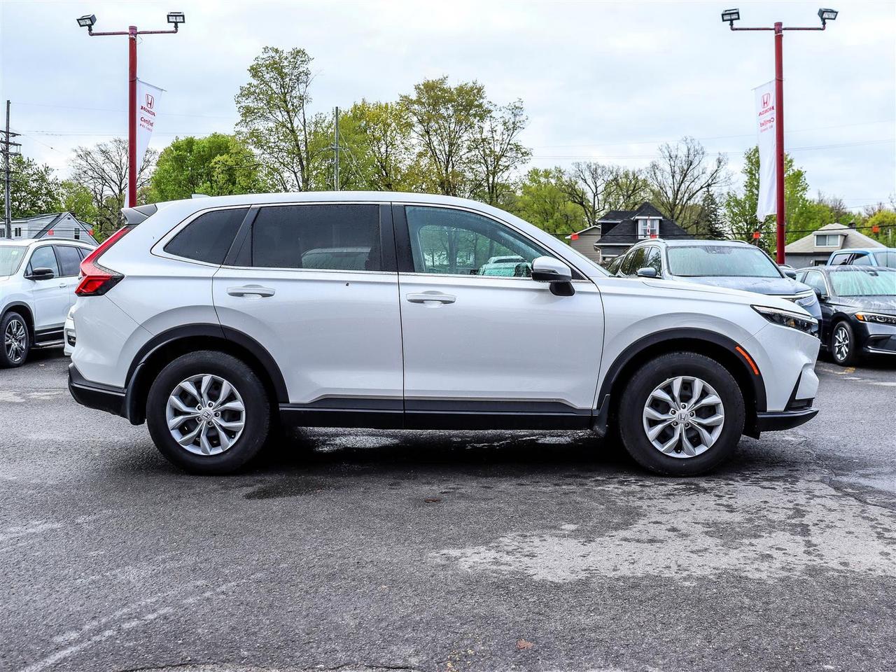 2024 Honda CR-V LX AWD BLUETOOTH APPLE CARPLAY/ ANDROID AUTO Photo