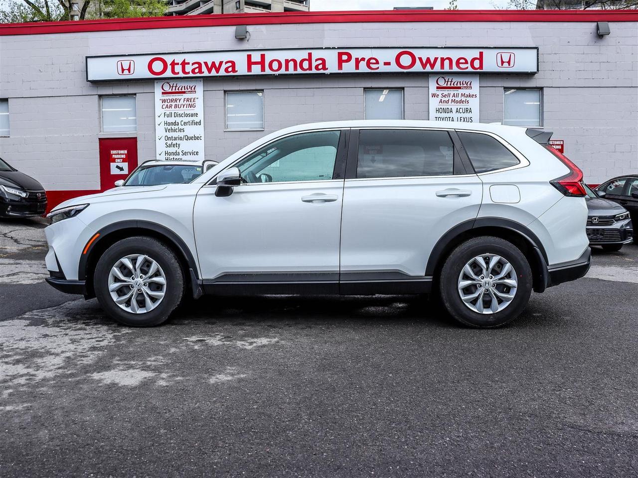 2024 Honda CR-V LX AWD BLUETOOTH APPLE CARPLAY/ ANDROID AUTO Photo