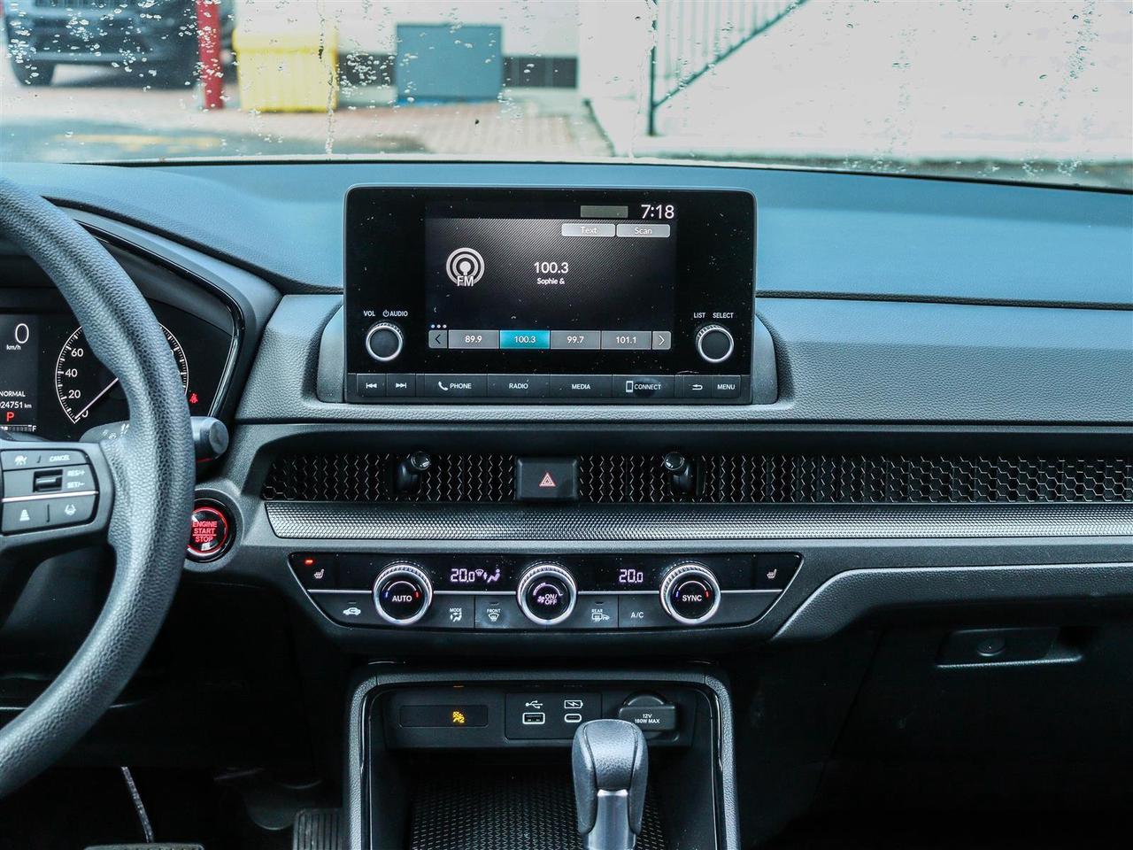 2024 Honda CR-V LX AWD BLUETOOTH APPLE CARPLAY/ ANDROID AUTO Photo