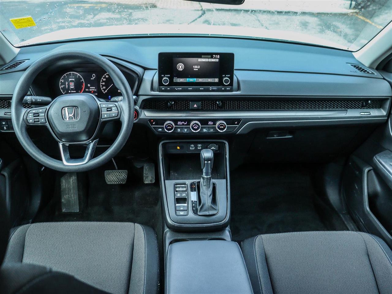 2024 Honda CR-V LX AWD BLUETOOTH APPLE CARPLAY/ ANDROID AUTO Photo