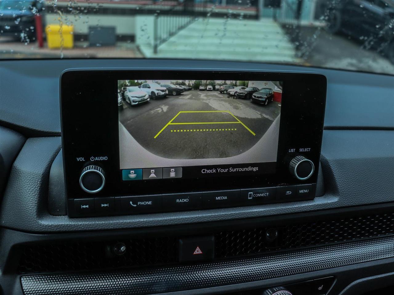 2024 Honda CR-V LX AWD BLUETOOTH APPLE CARPLAY/ ANDROID AUTO Photo