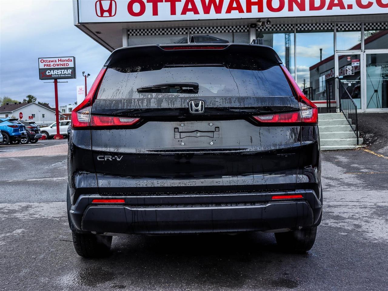 2024 Honda CR-V Sport AWD APPLE CARPLAY/ ANDROID AUTO BACKUP CAM Photo3