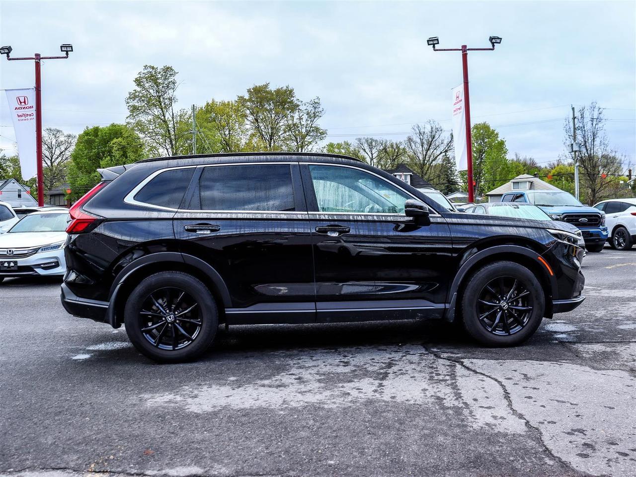 2024 Honda CR-V Sport AWD APPLE CARPLAY/ ANDROID AUTO BACKUP CAM Photo