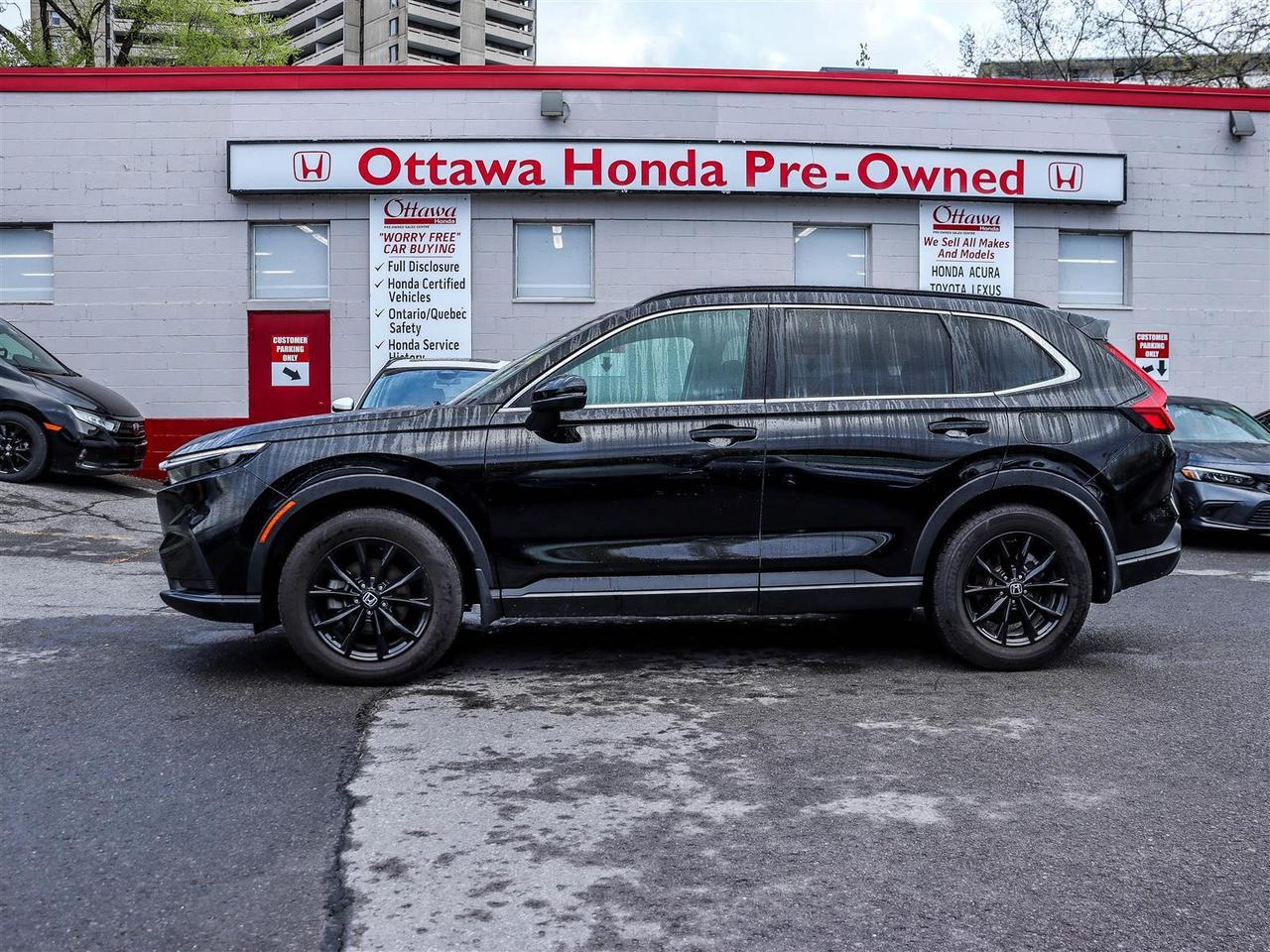 2024 Honda CR-V Sport AWD APPLE CARPLAY/ ANDROID AUTO BACKUP CAM Photo