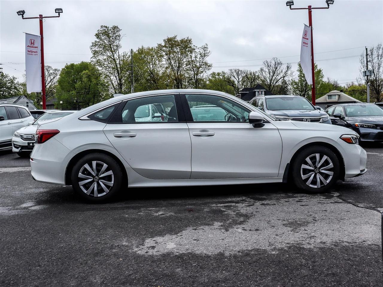 2025 Honda Civic LX BLUETOOTH APPLE CARPLAY/ ANDROID AUTO Photo2