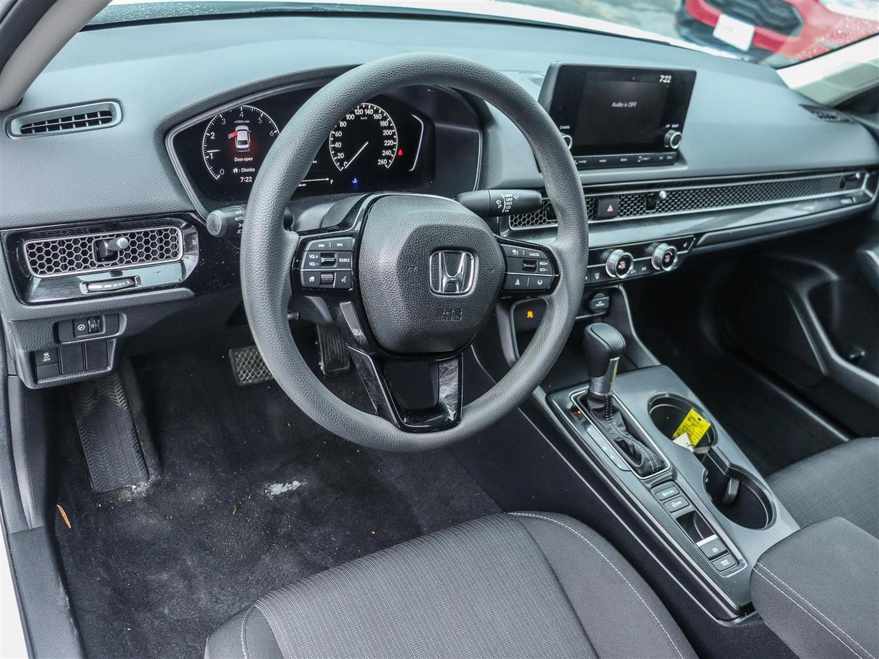 2025 Honda Civic LX BLUETOOTH APPLE CARPLAY/ ANDROID AUTO Photo