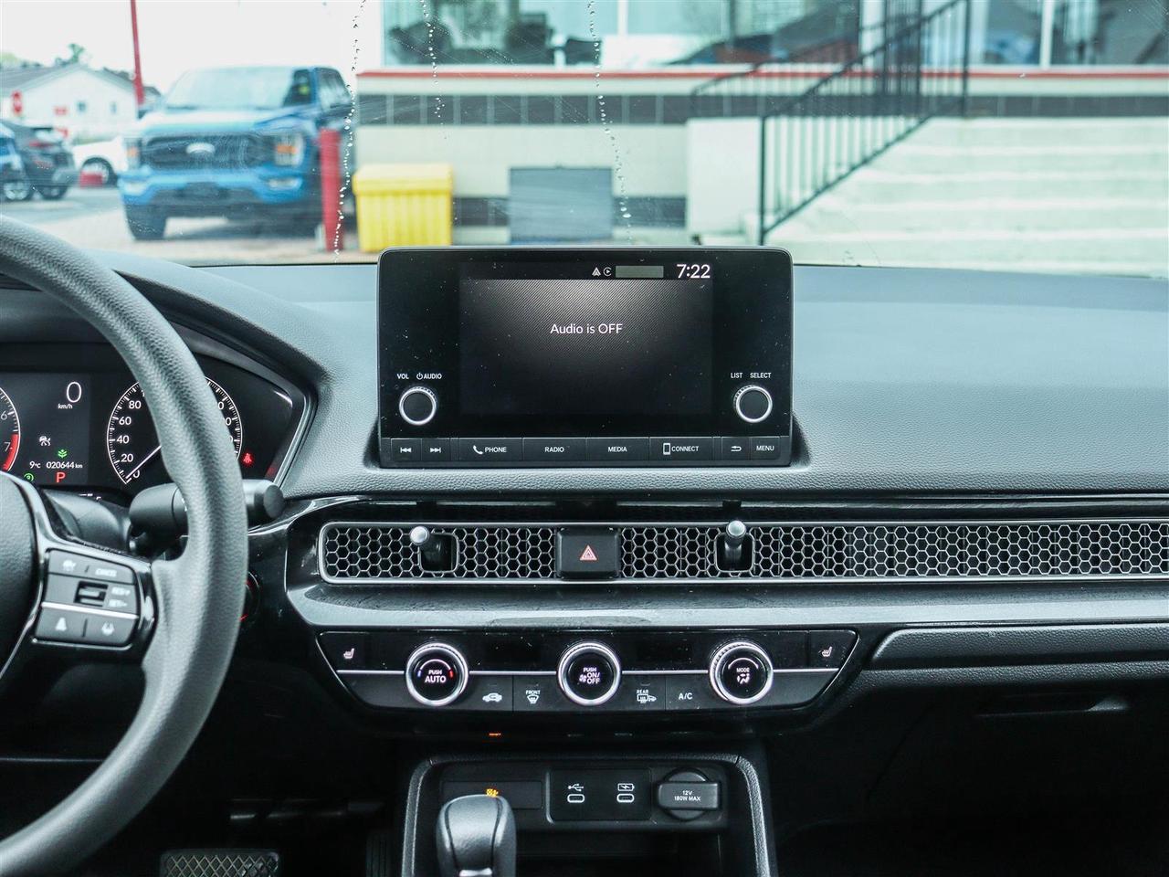 2025 Honda Civic LX BLUETOOTH APPLE CARPLAY/ ANDROID AUTO Photo