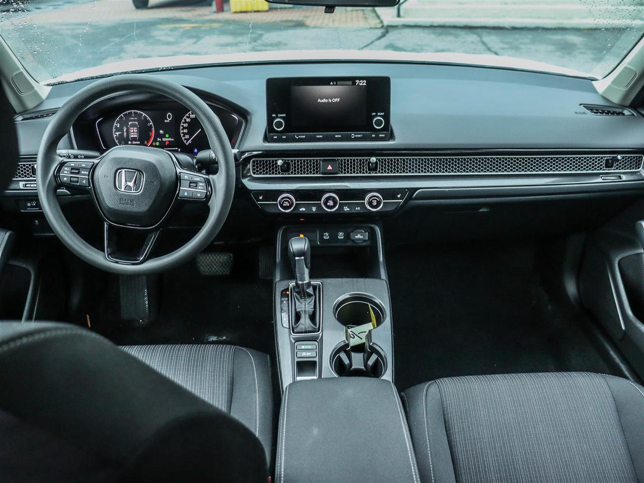 2025 Honda Civic LX BLUETOOTH APPLE CARPLAY/ ANDROID AUTO Photo