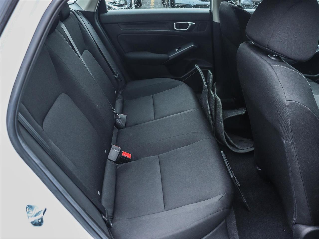 2025 Honda Civic LX BLUETOOTH APPLE CARPLAY/ ANDROID AUTO Photo