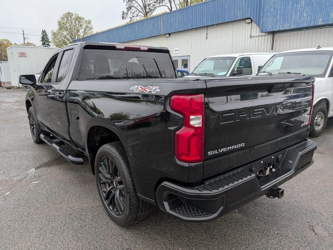 2021 Chevrolet Silverado 1500 RST Photo