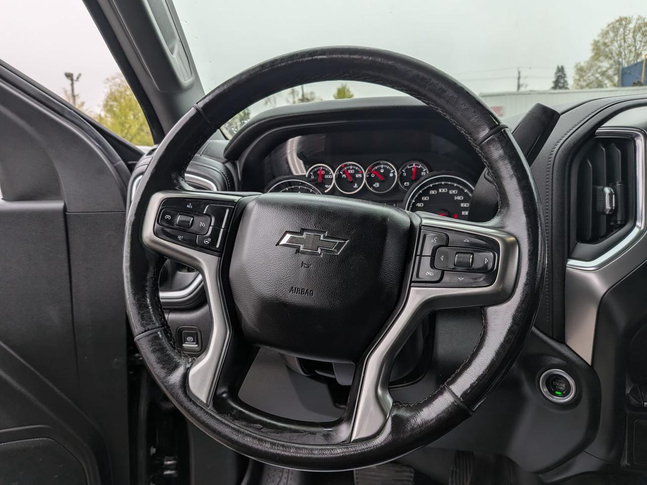 2021 Chevrolet Silverado 1500 RST Photo