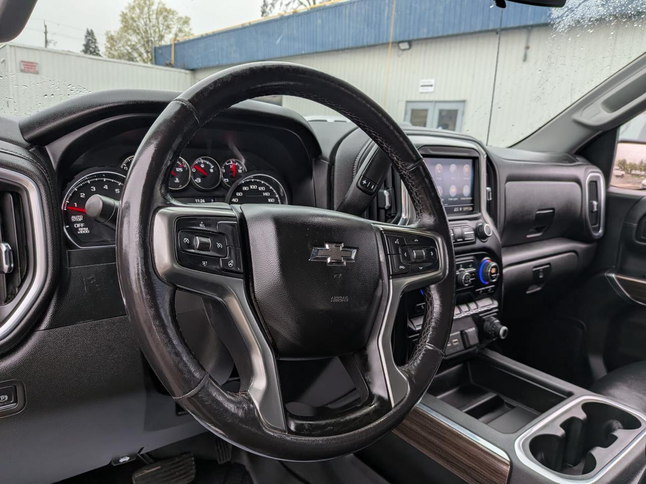 2021 Chevrolet Silverado 1500 RST Photo