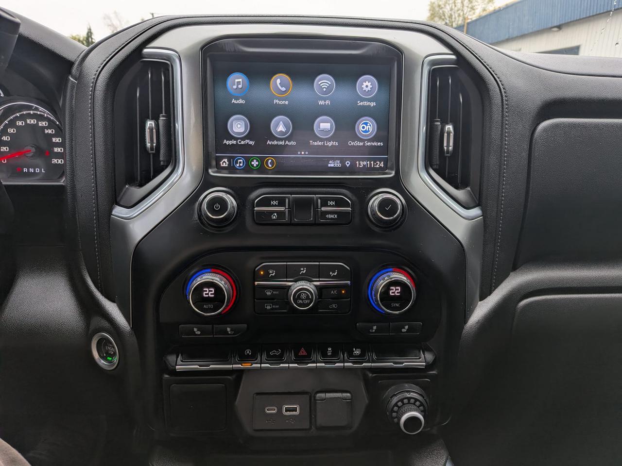 2021 Chevrolet Silverado 1500 RST Photo