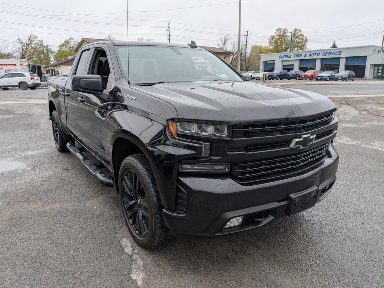 2021 Chevrolet Silverado 1500 RST Photo