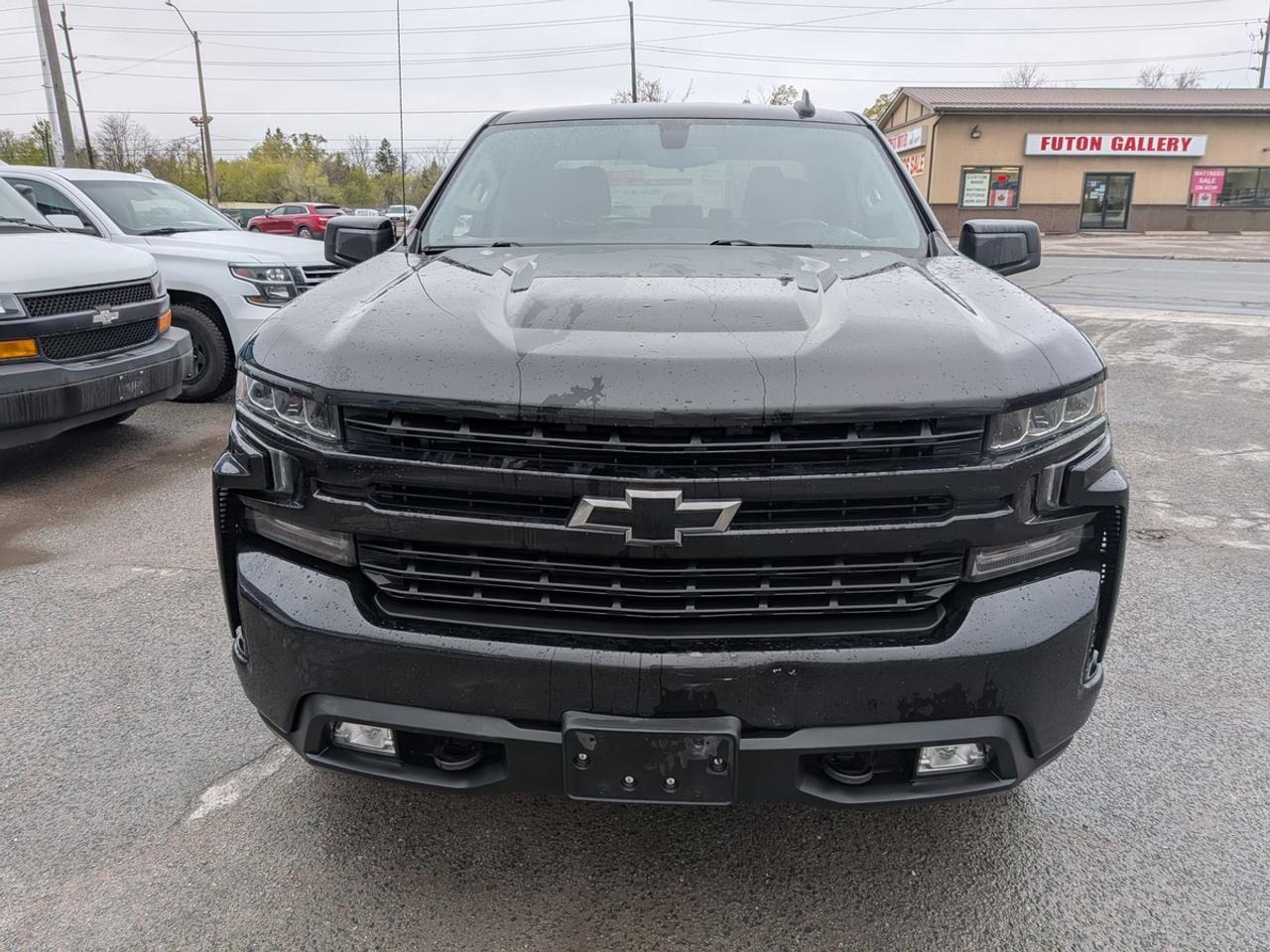2021 Chevrolet Silverado 1500 RST Photo