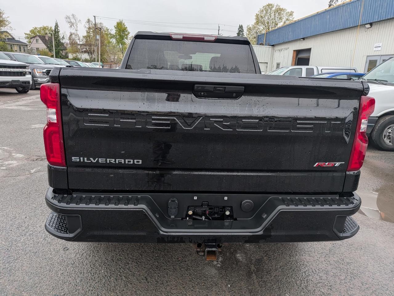 2021 Chevrolet Silverado 1500 RST Photo
