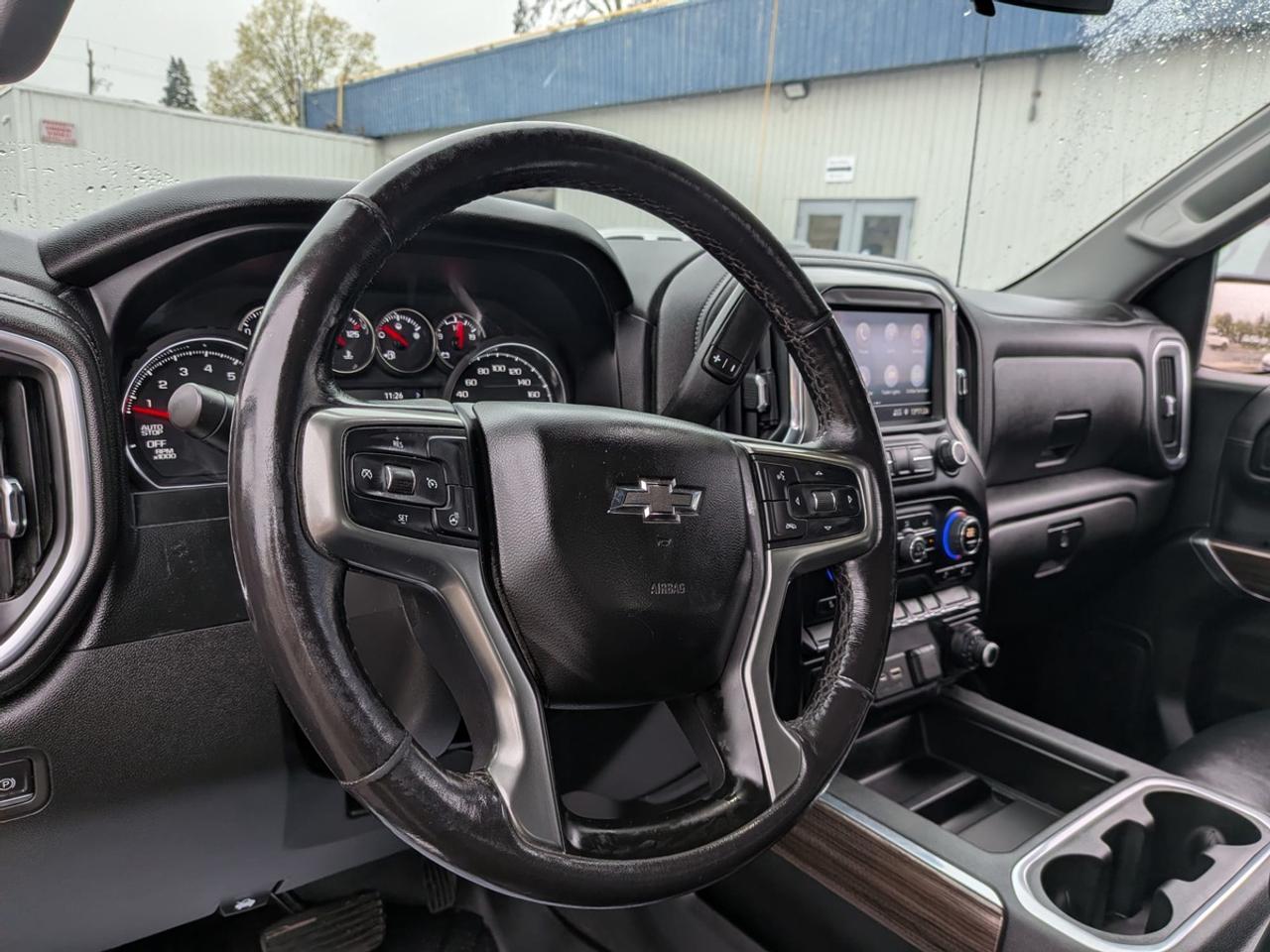 2021 Chevrolet Silverado 1500 RST Photo