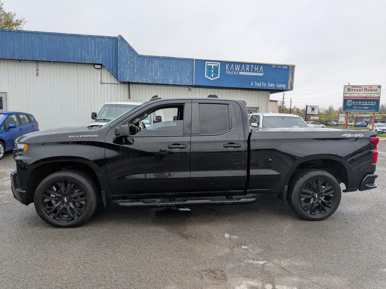 2021 Chevrolet Silverado 1500 RST Photo