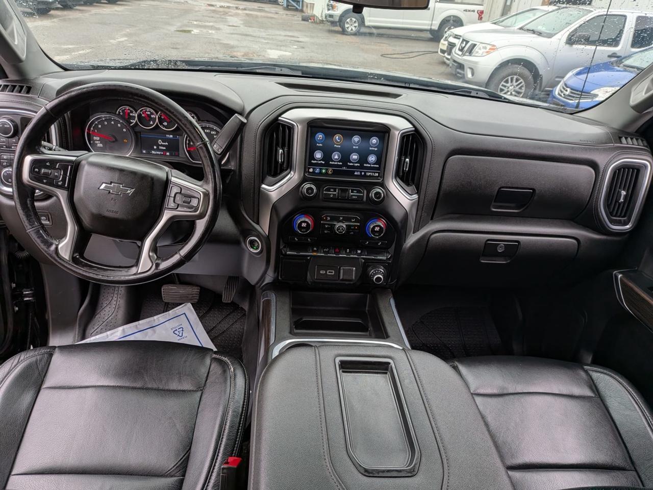 2021 Chevrolet Silverado 1500 RST Photo