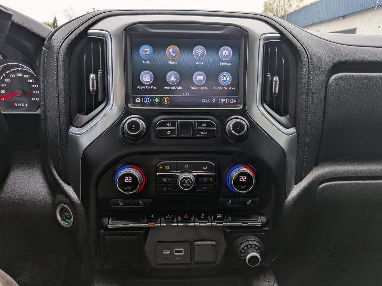 2021 Chevrolet Silverado 1500 RST Photo