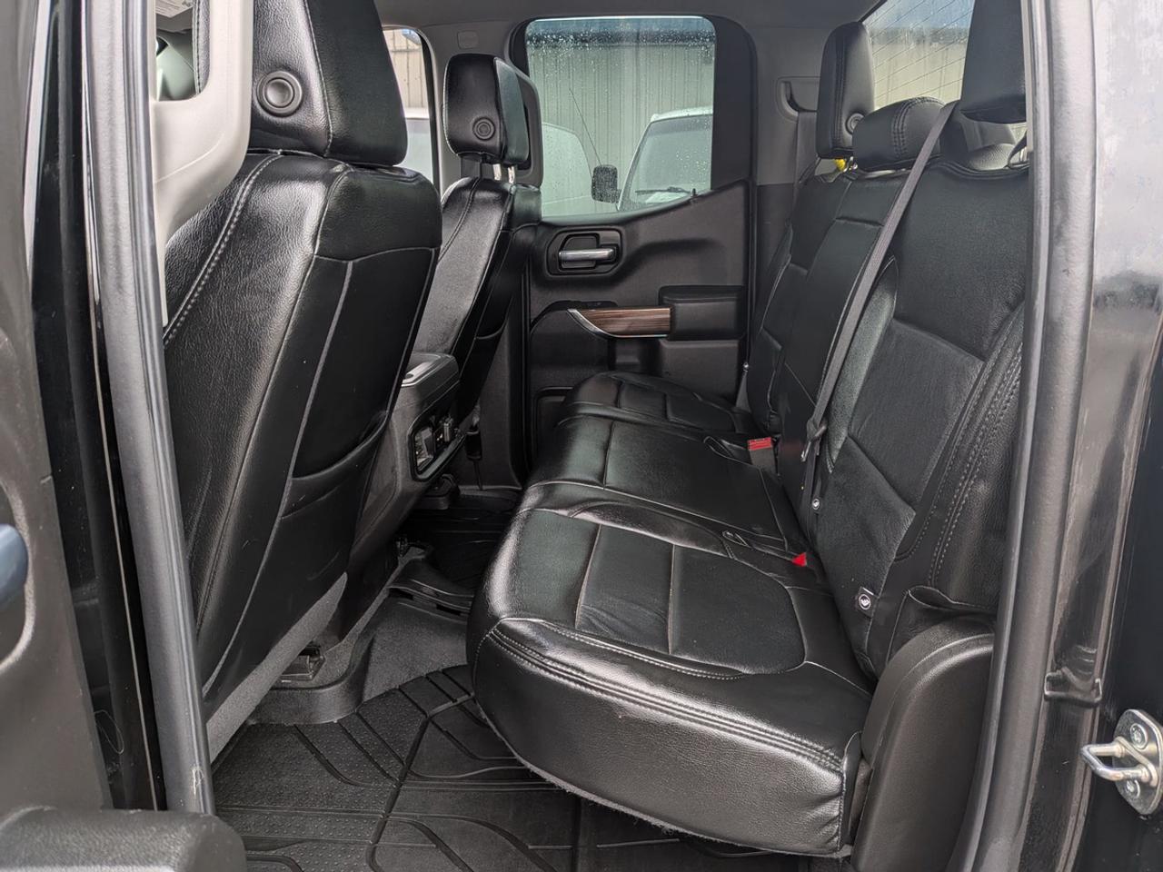 2021 Chevrolet Silverado 1500 RST Photo
