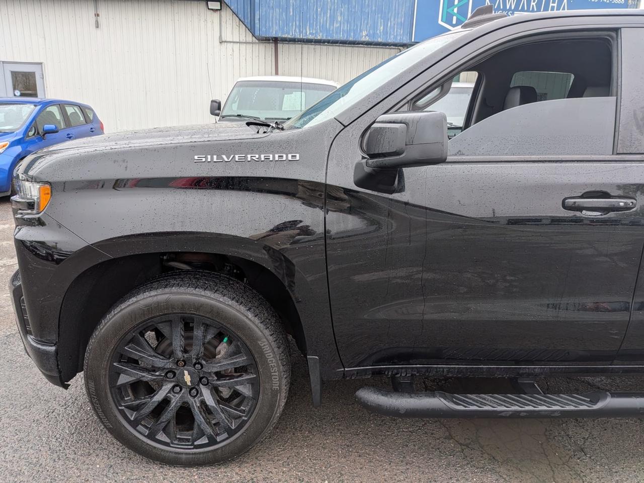 2021 Chevrolet Silverado 1500 RST Photo